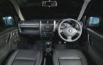 Suzuki Jimny 2006 года (UK)